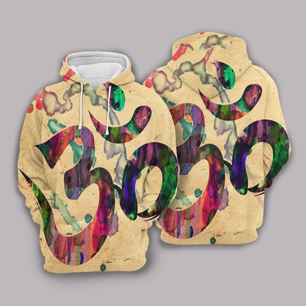 Christmas Unisex 3D Hoodie All Over Print