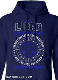 Libra - I have 3 sides - Zodiac Apparel