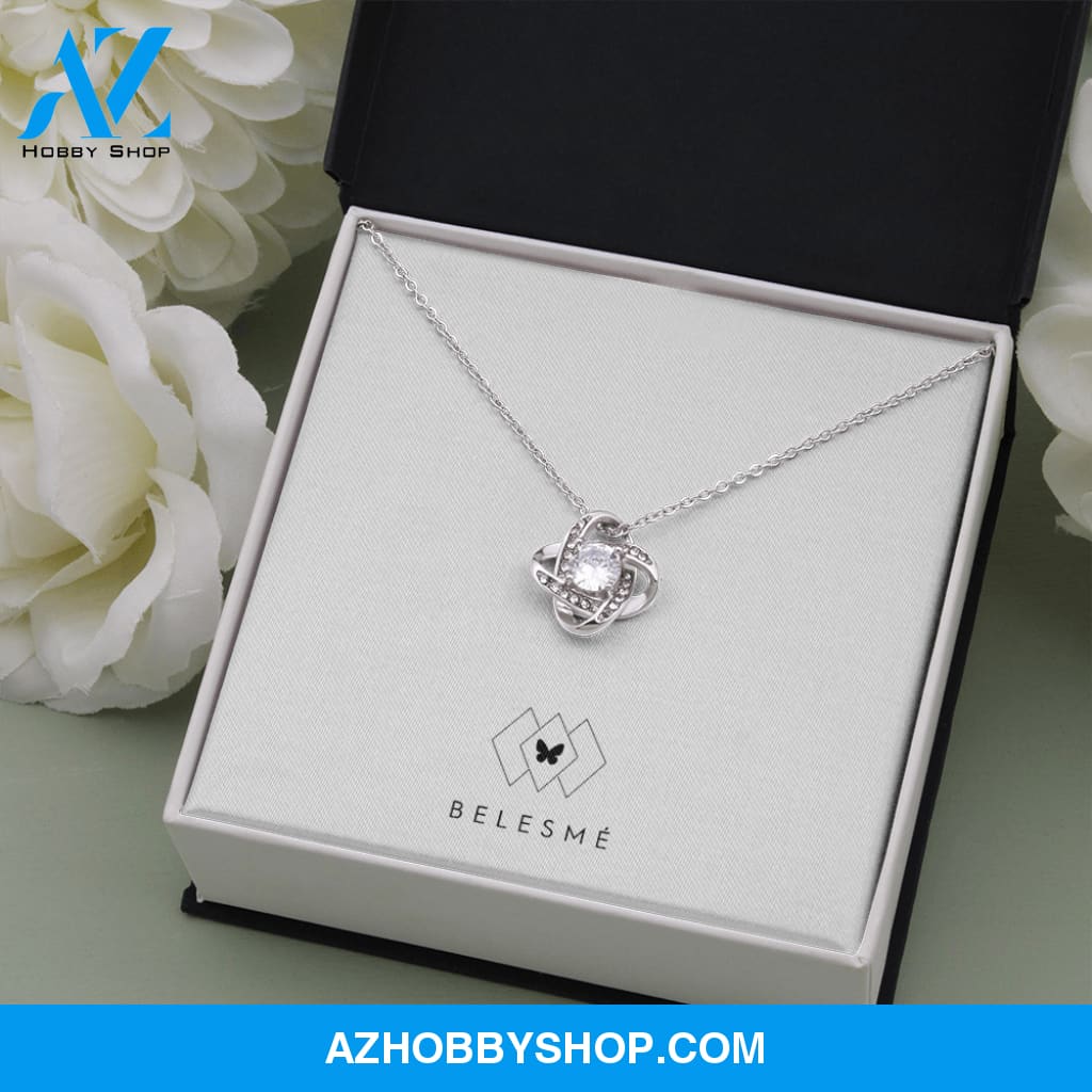 Love Knot Necklace