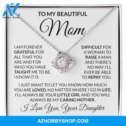Love Knot Necklace