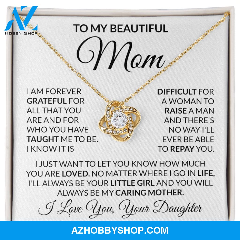 Love Knot Necklace