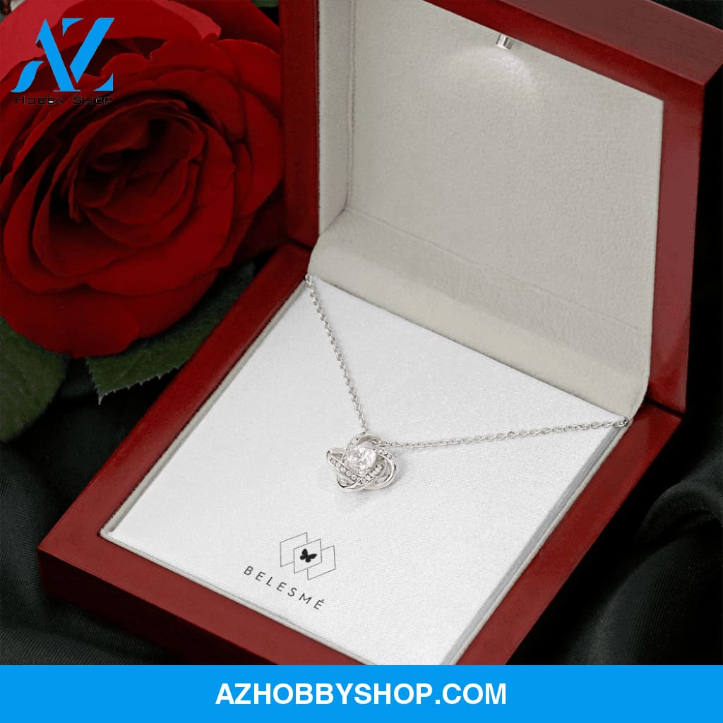 Love Knot Necklace