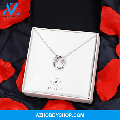Lucky In Love Necklace
