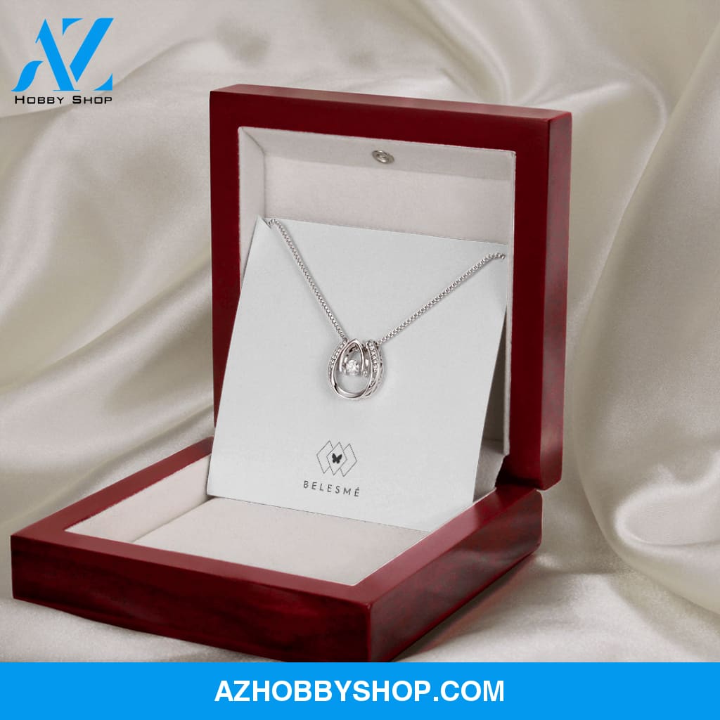Lucky In Love Necklace