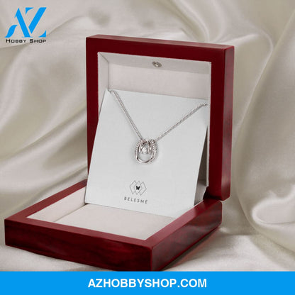 Lucky In Love Necklace