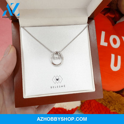 Lucky In Love Necklace