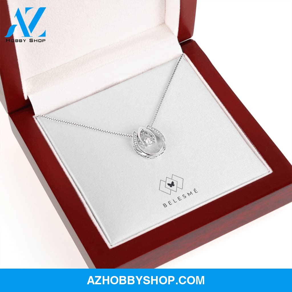 Lucky In Love Necklace