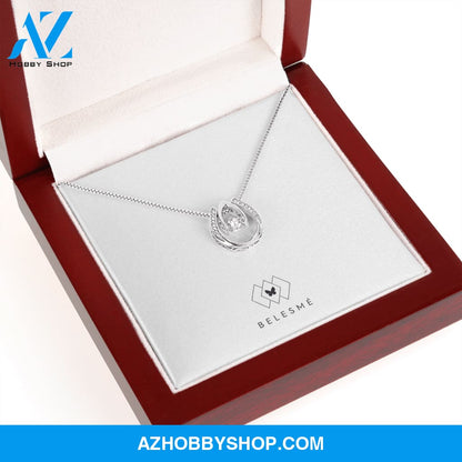 Lucky In Love Necklace