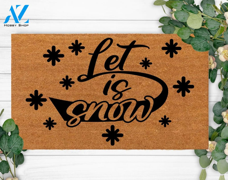 Merry Christmas Doormat Your Custom Design Door Mat Custom Rug Business Logo Welcome Mat Newlyweds Gift