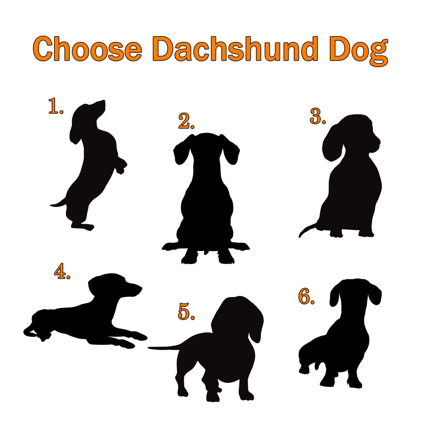 Personalized Dachshund Memorial Suncatcher Dachshund Christmas Ornament with Name Date Pet Loss Stained Glass Light Catcher Bereavement Gift Dog Memorial Ornament Loss of Pet Sympathy Gift