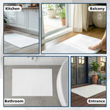 Personalized Pet Photo Doormat – Home Supervisor Welcome Mat