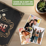 Personalized Smokehouse Doormat – Custom Name & Place BBQ Mat