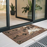 Funny Shih Tzu Doormat – Shih Tzu Welcome Mat