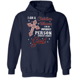 Jesus - I am a Christian woman, an imperfect person loved by a perfect God Apparel