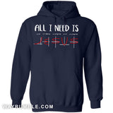 Jesus, Math - All I need is Jesus Apparel