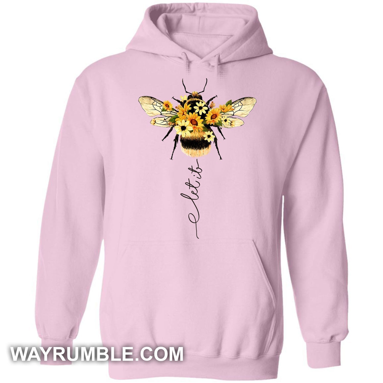 Amazing bee - Let it be Jesus Apparel