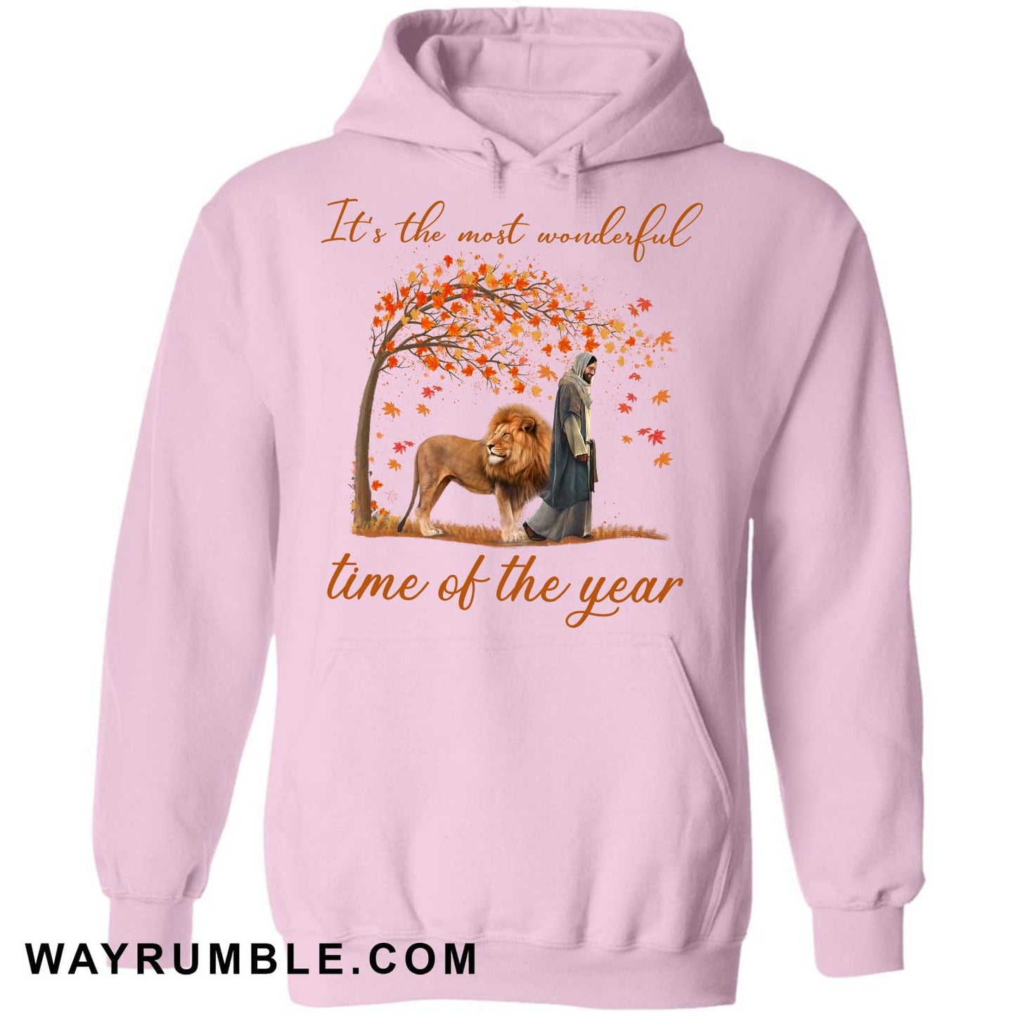Jesus, Lion of Judah, Christmas - It's the most wonderful time of the year Apparel