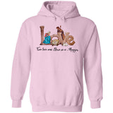 True love was born in a Manger Jesus Apparel