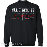 Jesus, Math - All I need is Jesus Apparel