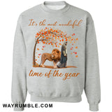 Jesus, Lion of Judah, Christmas - It's the most wonderful time of the year Apparel