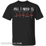 Jesus, Math - All I need is Jesus Apparel