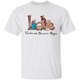 True love was born in a Manger Jesus Apparel