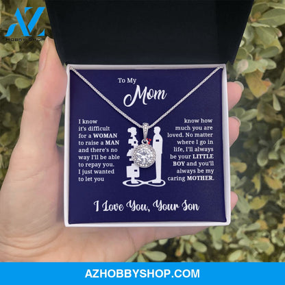 Mom - Always My Mother - Eternal Hope