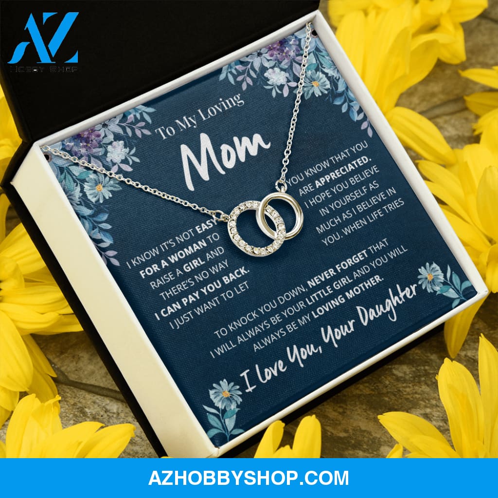 Mom - Perfect Bond - Perfect Pair
