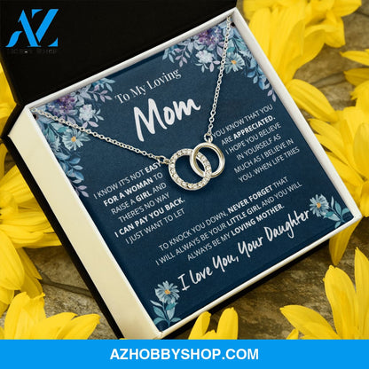 Mom - Perfect Bond - Perfect Pair