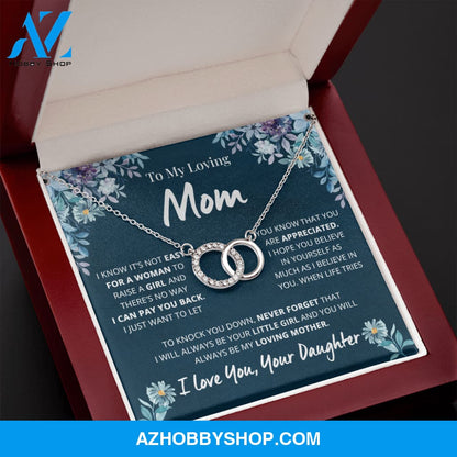 Mom - Perfect Bond - Perfect Pair