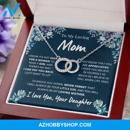 Mom - Perfect Bond - Perfect Pair