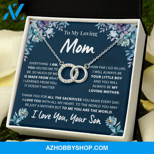 Mom - Special Bond - Perfect Pair