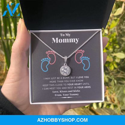 Mommy - Kisses & Kicks - Eternal Hope