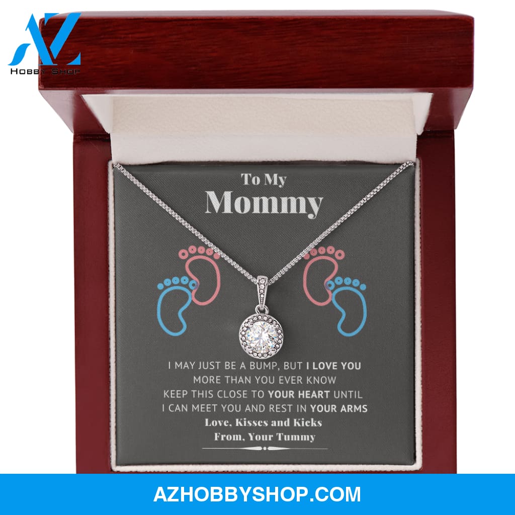 Mommy - Kisses & Kicks - Eternal Hope