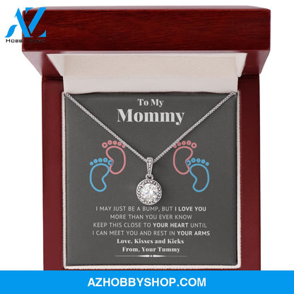Mommy - Kisses & Kicks - Eternal Hope