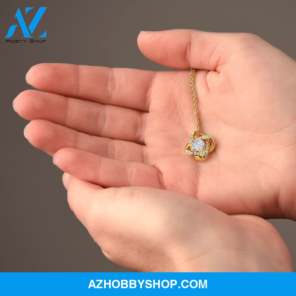 Mommy - Sweetest Smile - Necklace