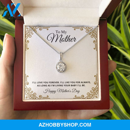 Mother - Always Loving & Caring - Necklace