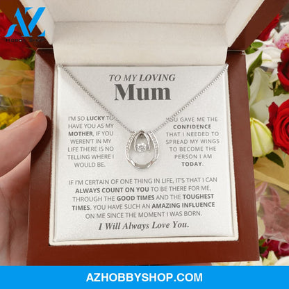 Mother - Good Times - Love Necklace