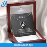 Mother - Happy Mother's Day - Forever Love Necklace