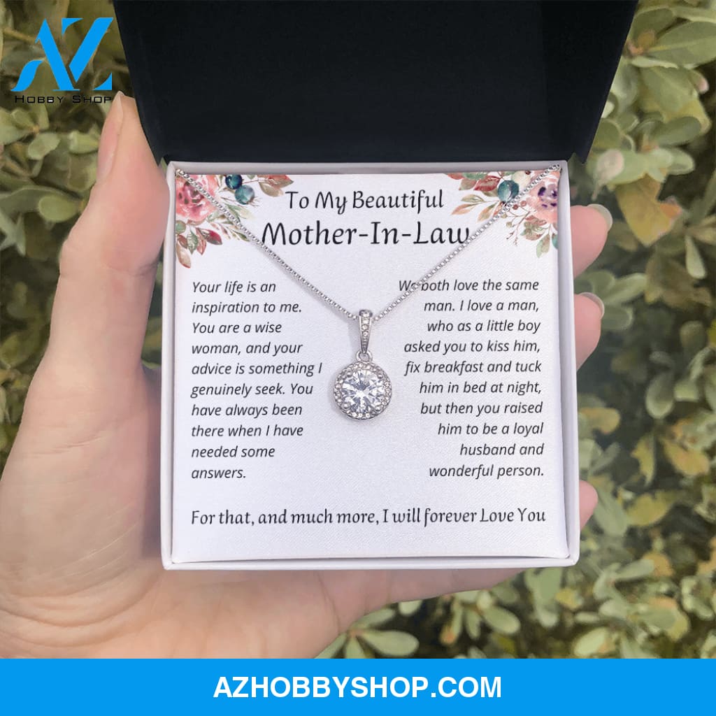 Mother In Law - Inspiration - Eternal Hope