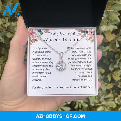 Mother In Law - Inspiration - Eternal Hope