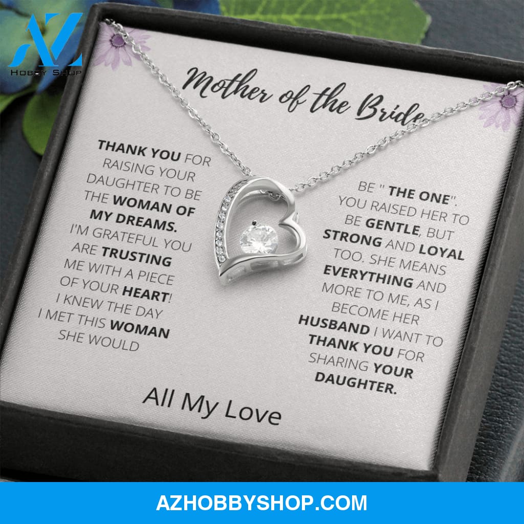 Mother Of The Bride - Appreciated - Forever Love