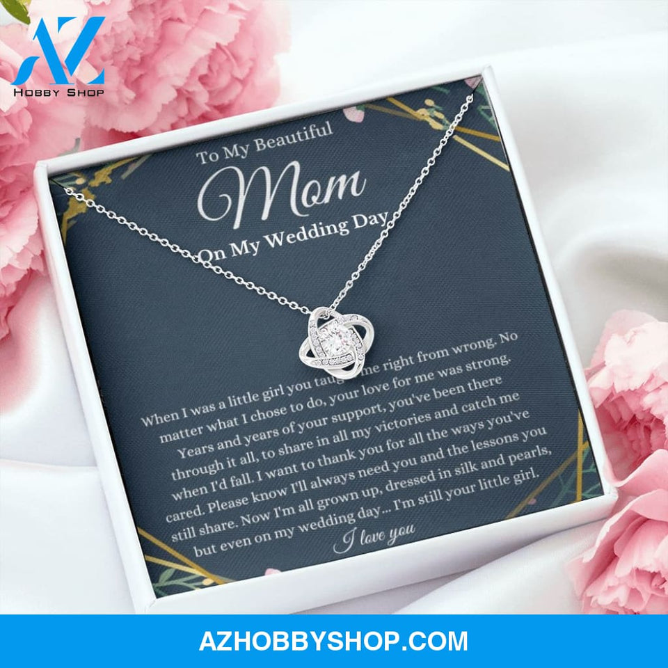 Mother Of The Bride Gift From Daughter