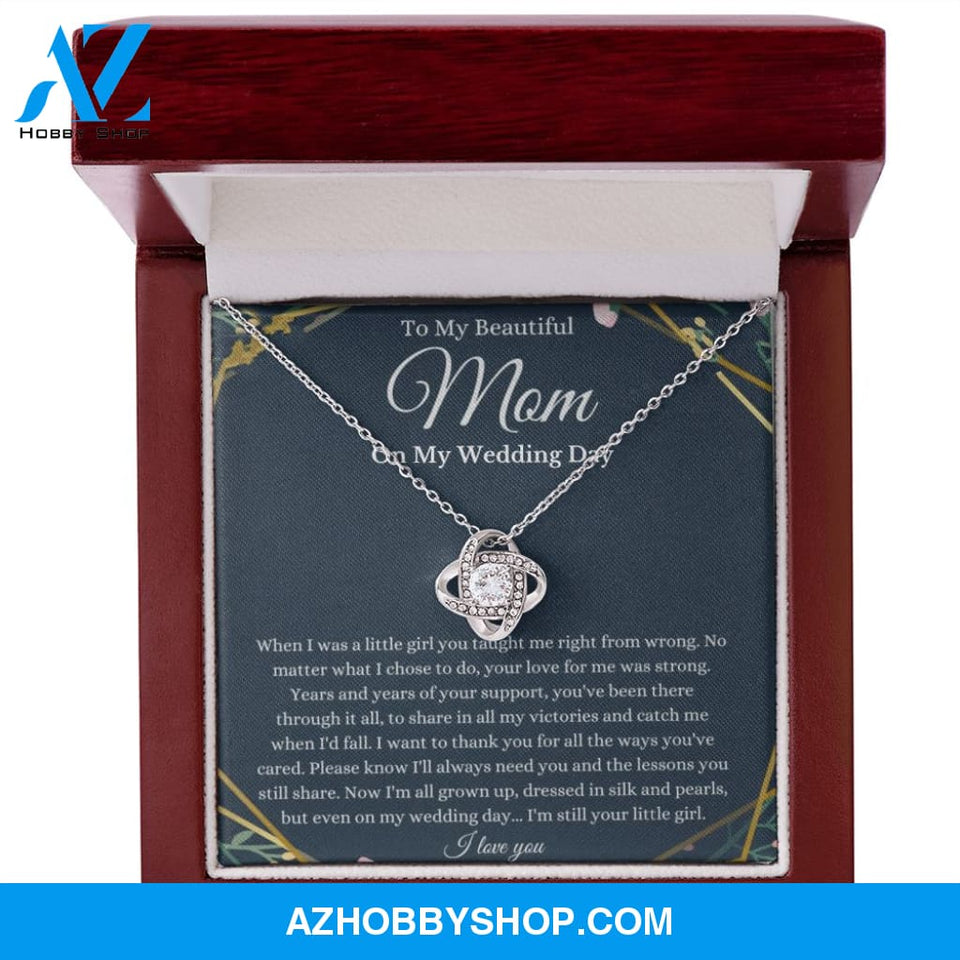 Mother Of The Bride Gift From Daughter