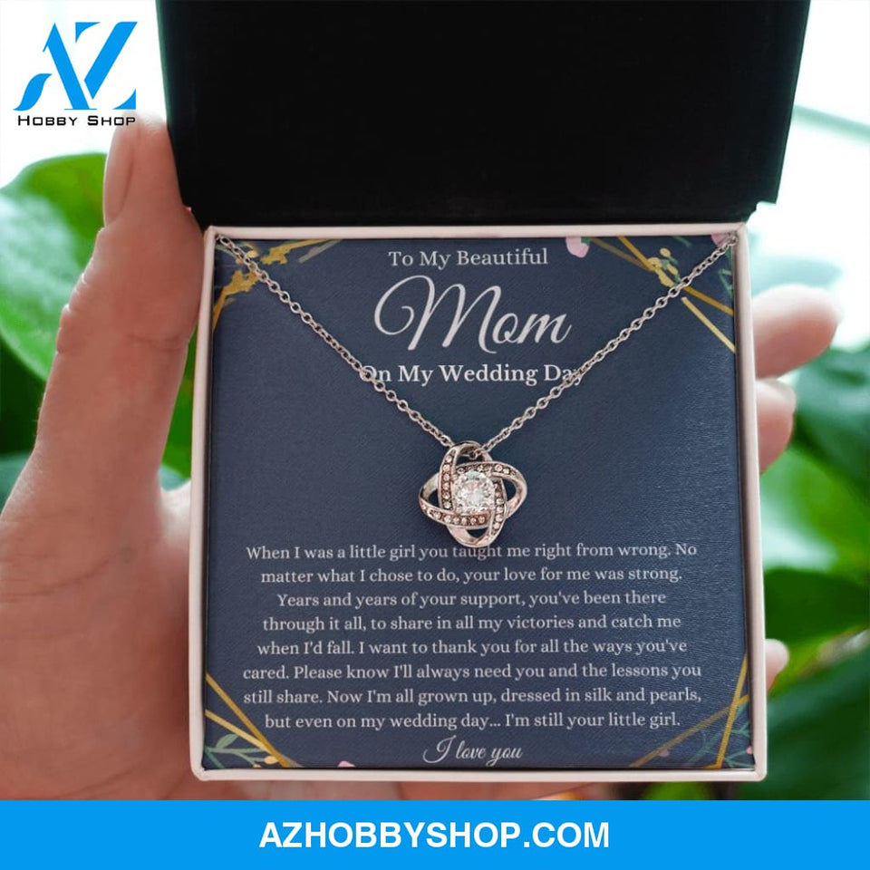 Mother Of The Bride Gift From Daughter