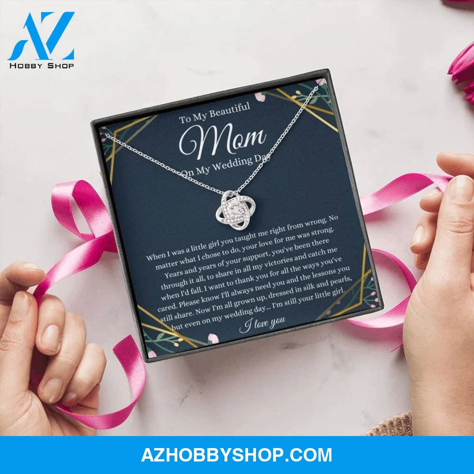 Mother Of The Bride Gift From Daughter