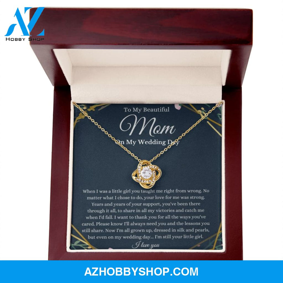 Mother Of The Bride Gift From Daughter