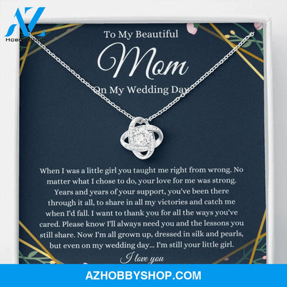 Mother Of The Bride Gift From Daughter