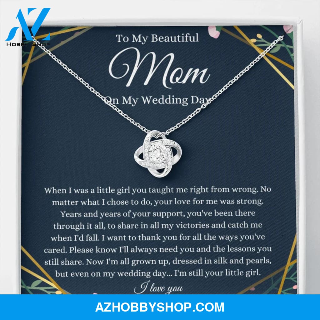 Mother Of The Bride Gift From Daughter