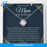 Mother Of The Bride Gift From Daughter